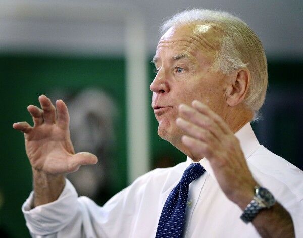 Joe Biden Sioux City